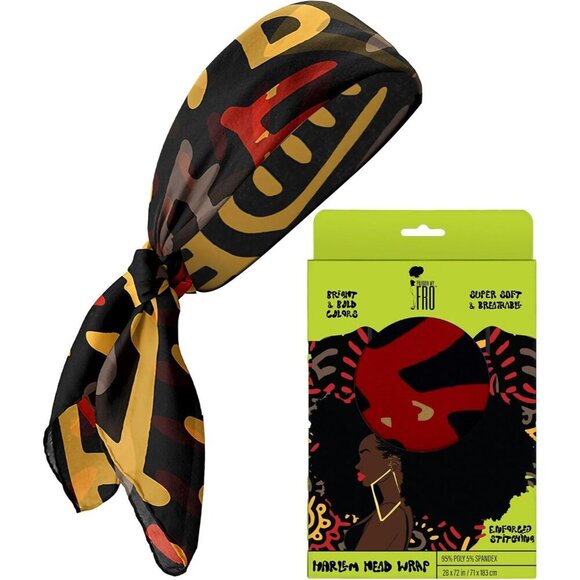 Hair Wrap Multi-Purpose Head Wrap Stylish Boho Fashion Accessory main image 5